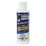 Nutri-Vet Probiotics Salmon Oil