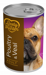 Lovely Hunter Adult Poultry & Veal