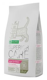 Nature's Protection Superior Care Large Cat Kitten