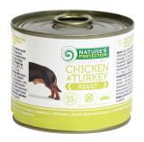 Nature's Protection Adult Chicken & Turkey