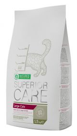 Nature's Protection Superior Care Large cat