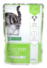 Nature's Protection With Chicken & Cod Urinary Health