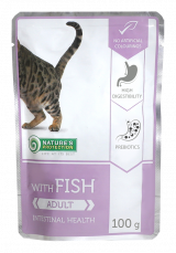Nature's Protection With Fish Intestinal Health