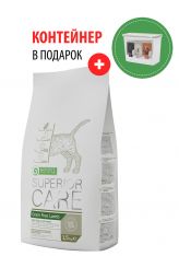 NP Superior Care Grain Free Lamb 1,5 кг