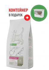 Nature's Protection Superior Care Large Cat Kitten 1,5 кг