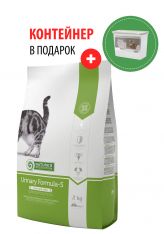 Nature's Protection Urinary formula-s 2 кг