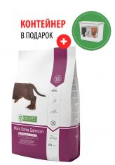 Nature's Protection Mini Extra Salmon 2 кг