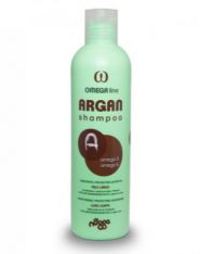 Nogga Omega Argan shampoo (OMEGA LINE)