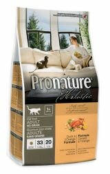 Pronature Holistic Adult Duck & Orange