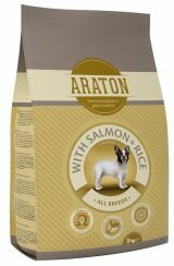 Araton Adult Salmon & Rice