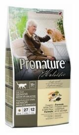 Pronature Holistic Seniore Oceanic White Fisch & Wild Rice
