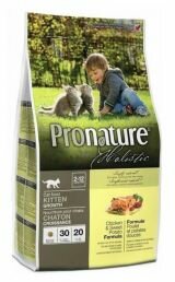 Pronature Holistic Kitten Chicken & Sweet Potato
