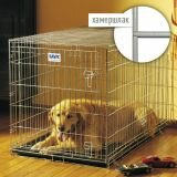 Savic Dog Residence цинк-цинк