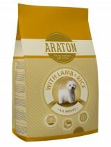 Araton Adult With Lamb & Rice