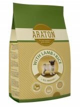 Araton Junior With Lamb & Rice