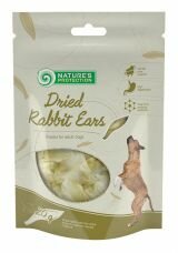 Nature's Protection Dried Rabbit Ears