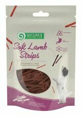 Nature's Protection Soft Lamb Strips