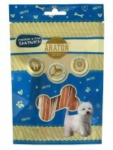Araton Chicken & Fish Sandwich